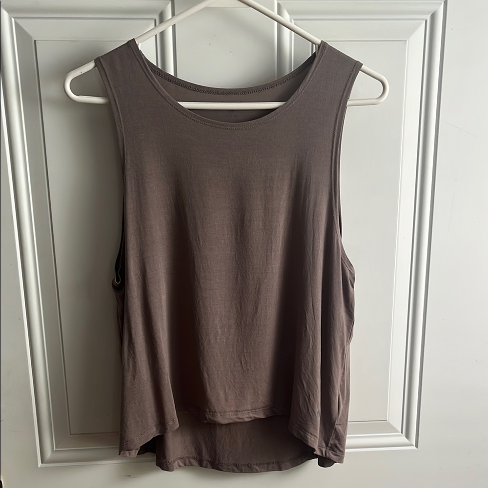 Tavi Noir High Low Tank